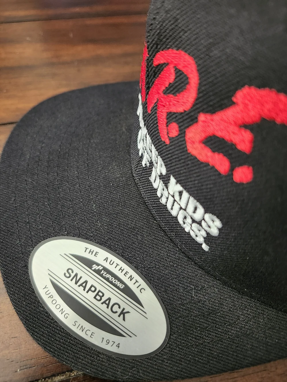 D.A.R.E. Snapback One Size New